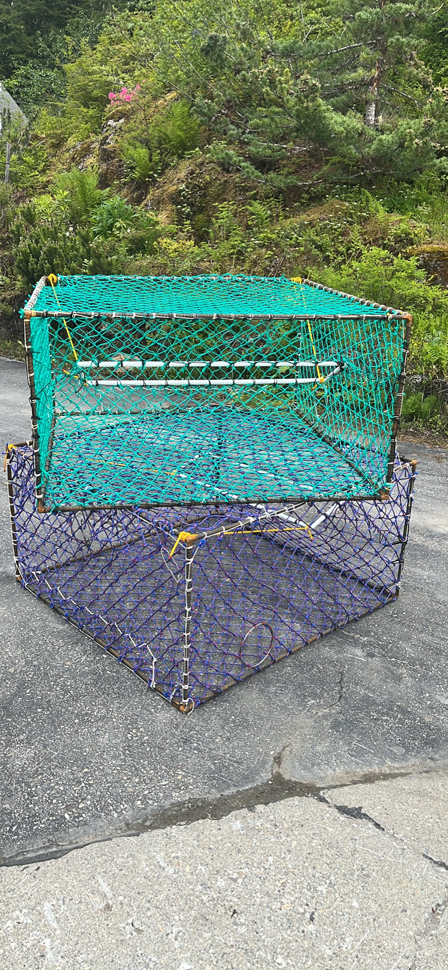 The Momentum Marine King Crab Pot